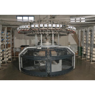 Heavy Duty Industrial Circular Knitting Machine