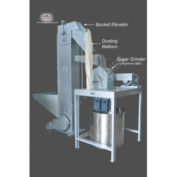 Heavy Duty Sugar Grinder