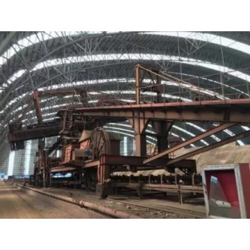 Heavy Duty Used Bridge Type Reclaimer 