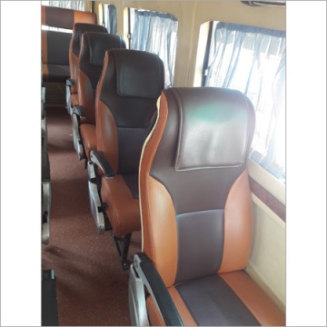 High Back Luxury Bus Seat