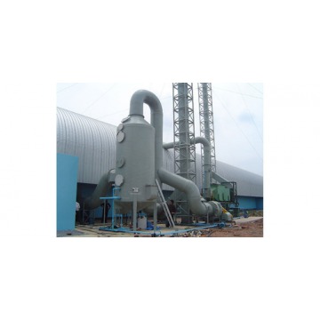 High Efficiency Industrial FRP Scrubber