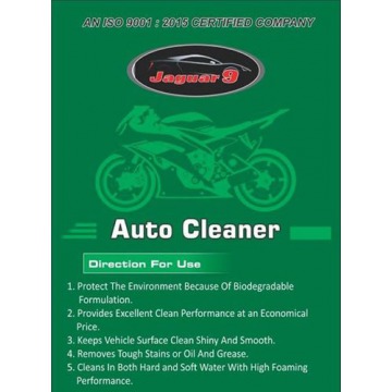 High Foaming Auto Cleaner
