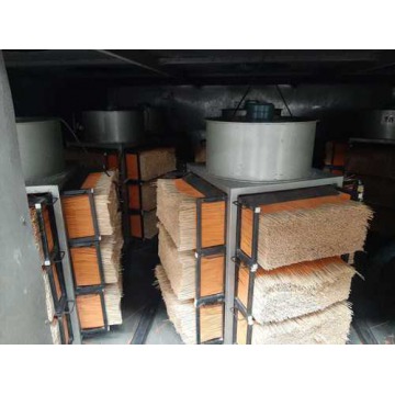 High Performance Agarbatti Trolley Dryer