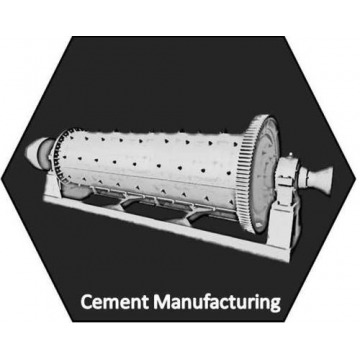 High Performance Cement Grinding Mill