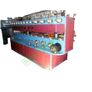 High Performance Fine Gauge Online Annealing Machine