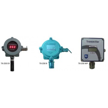 High Performance Fixed Gas Detectors