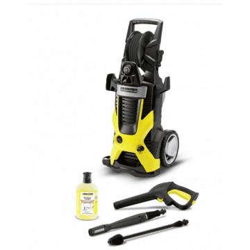 High Pressure Washer K 7 Premium Push Sweeper
