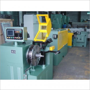 High Speed Coiling Machine