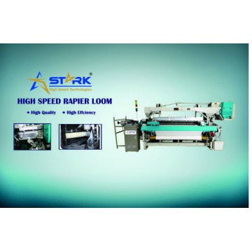 High Speed Rapier Loom Machine