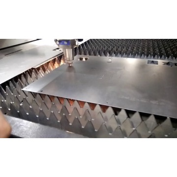 High Thickness Metal Sheet