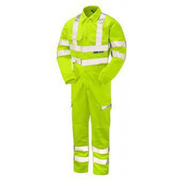 High Visibility Coveralls