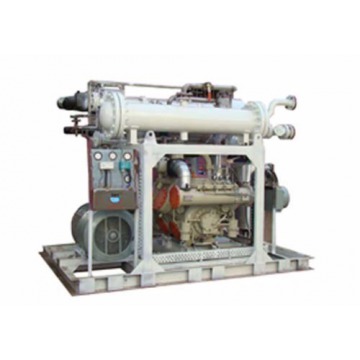 Highly Durable Co2 Gas Chillers