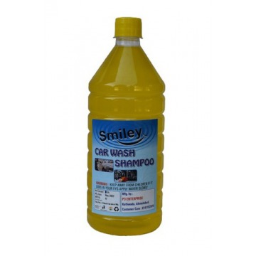 Highly Effective Car Wash Shampoo