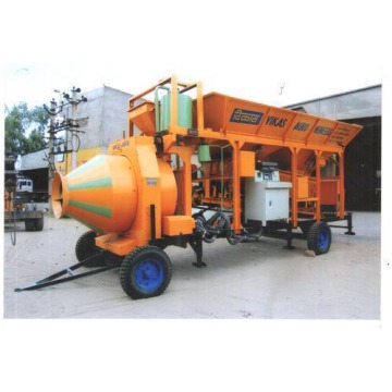 Highly Reliable Automatic Batching Plant (RMB-18)