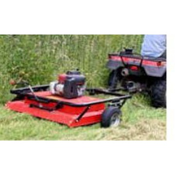 Highly Reliable Quad Mowers