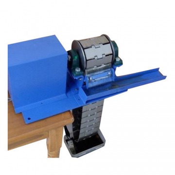 Hinged Belt Type Oil Skimmer