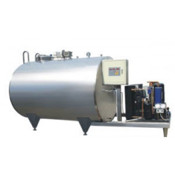 Horizontal Milk Chiller 500 to 1000L