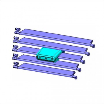 Horizontal Vanes