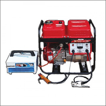 HPW 250 D Arc Welding Machine
