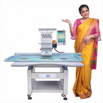 HSW 2048 Computerized Pattern Maker Machine