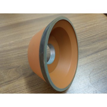 Hybrid Bonded CBN And Diamond Cup Wheel