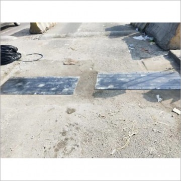 Hybrid Weigh In Motion System
