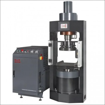 Hydraulic Compression Testing Machine