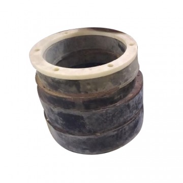 Hydraulic Piling Rig Top Shock Absorber