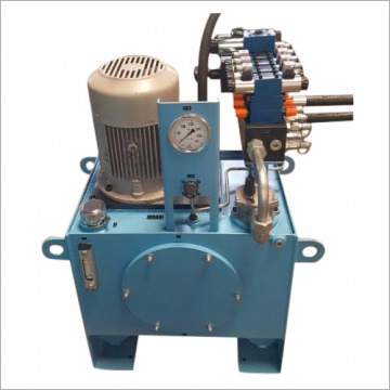 Hydraulic Power Pack Machine Tool