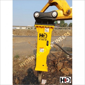 Hydraulic Rock Breaker
