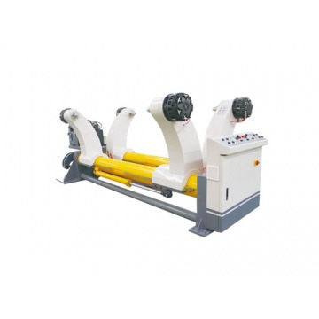 Hydraulic Shaftless Mill Roll Stand Inbuilt with Automatic Expansion Springiness Chucks