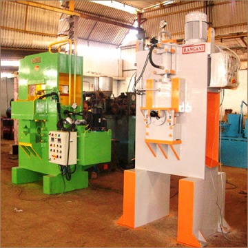 Hydraulic Shearing Machine