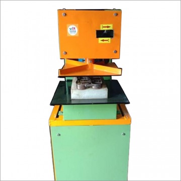 Hydraulic Slipper Sole Cutting Machine