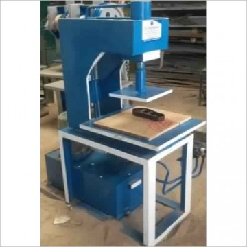 Hydraulic Type Slipper Making Machine
