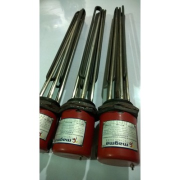 Immersion Oil Heaters