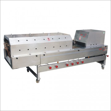 Industrial Automatic Chapati Making Machine