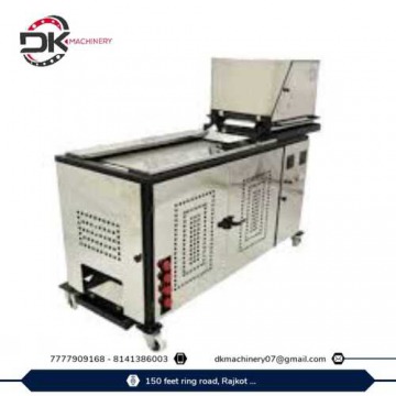 Industrial Automatic Compact Chapati Making Machine