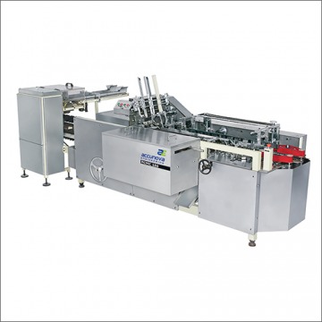 Industrial Cartoning Machine
