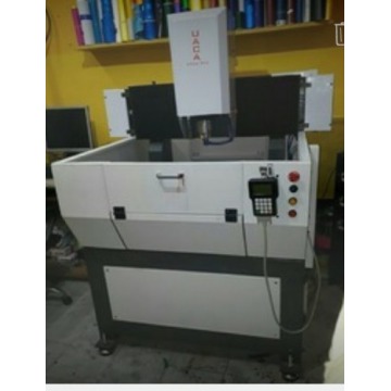 Industrial CNC Metal Engraving Machine