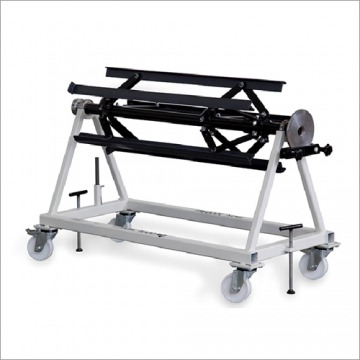 Industrial Decoiler Machine