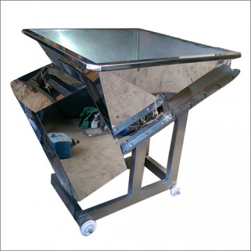 Industrial Filling Stuffer Machine