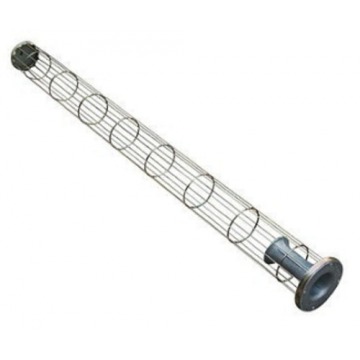 Industrial Filter Bag Cage With Venturi