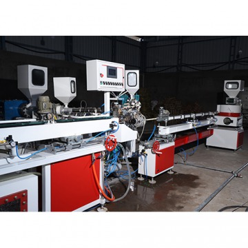 Industrial Flat Drip Pipe Production Line