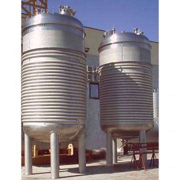 Industrial Metal Reactors