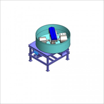 Industrial Pan Mixture