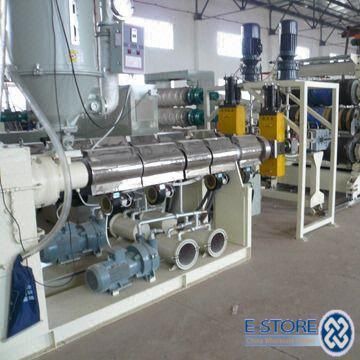 Industrial Plastic Processing Machinery
