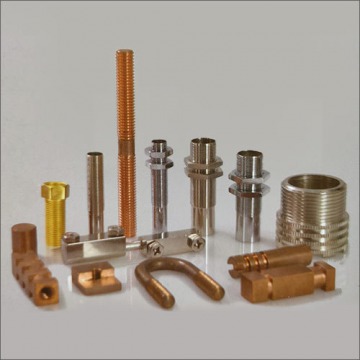 Industrial Precision Turned Components