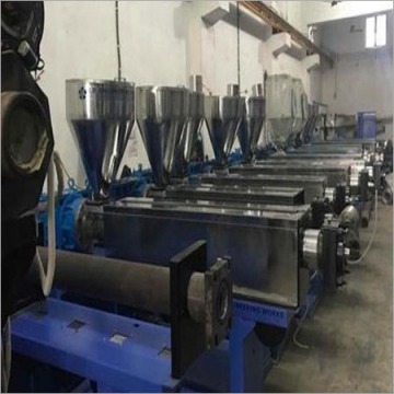 Industrial PVC Tube Making Machine
