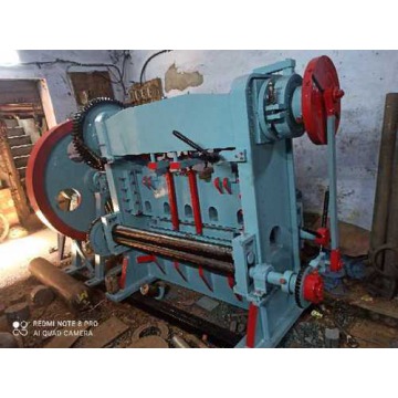 Industrial Sheet Perforation Machine