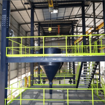 Industrial SKID Mounted Units